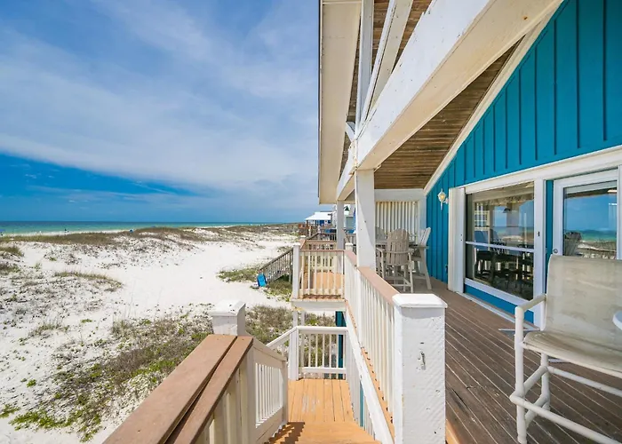 Conch Out 1405 Gulf Shores