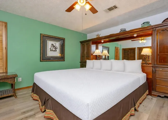 Conch Out 1405 Holiday home *