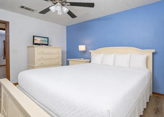Conch Out 1405 Holiday home
