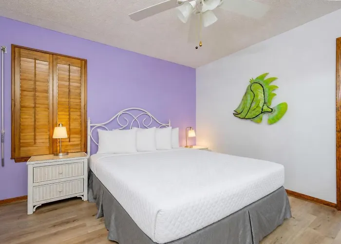 Conch Out 1405 Holiday home *