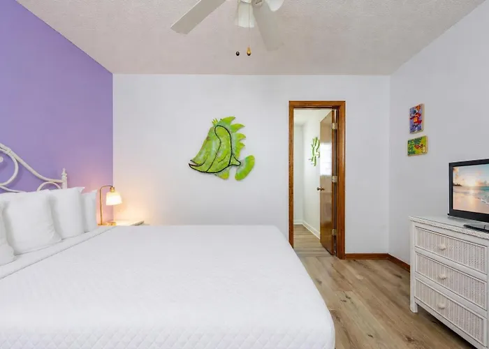 Holiday home Conch Out 1405 *